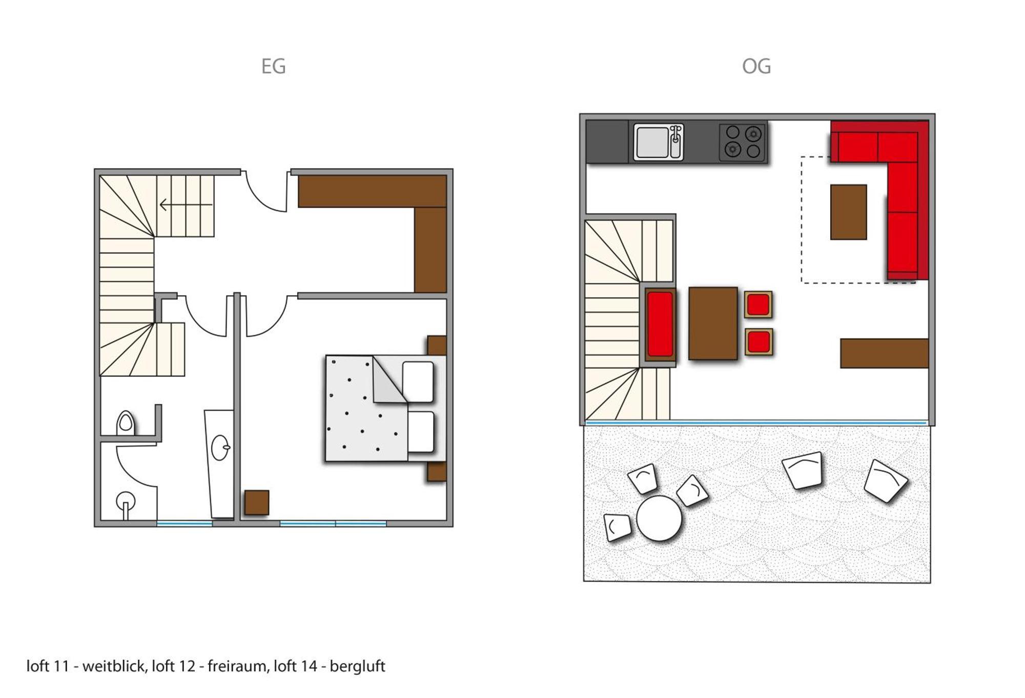 Paloria Apartments & Sport ลากุนโด ห้อง รูปภาพ